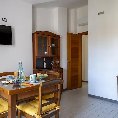 Sa Mariposa Apartmán Tortolì