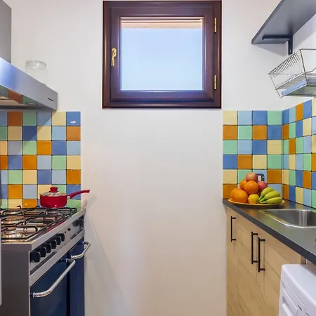 Apartmán Sa Mariposa Tortolì