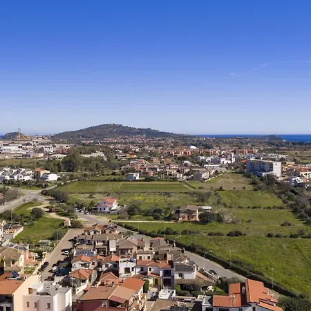 Sa Mariposa Apartmán Tortolì